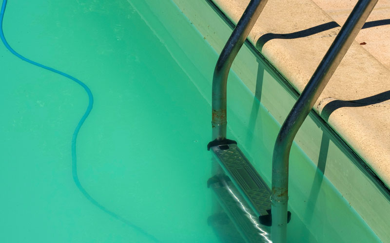 Cloudy Pool Water? Here's How To Fix It