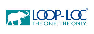 Loop-Loc Brand Logo Badge