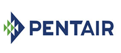 Pentair Brand Logo Badge