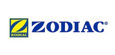 Zodiac Brand Logo Badge