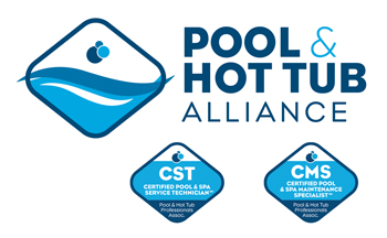 Pool Service certifications
